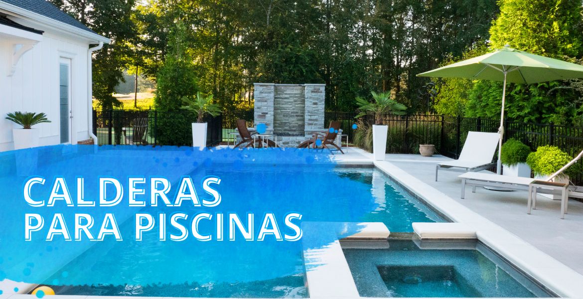 calderas para piscinas en bogota