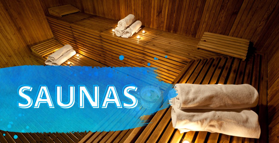 instalacion de saunas bogota