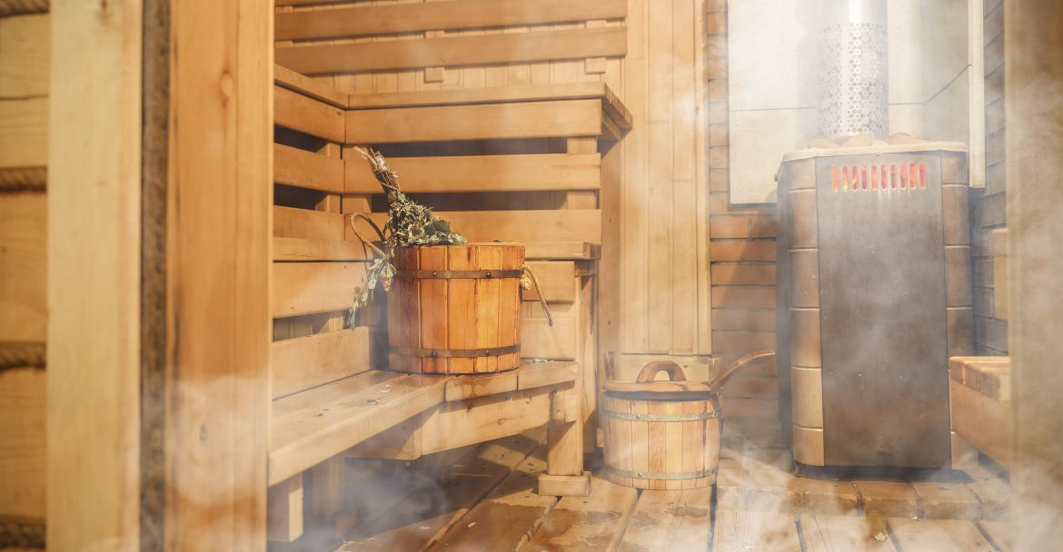 instaladores de saunas en chia